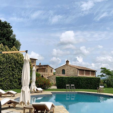 Poggiosole Villa Tavarnelle Val di Pesa ภายนอก รูปภาพ