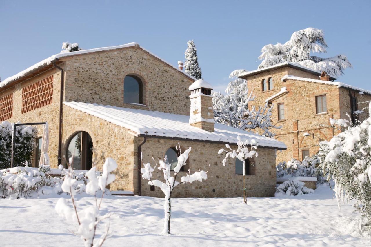 Poggiosole Villa Tavarnelle Val di Pesa ภายนอก รูปภาพ