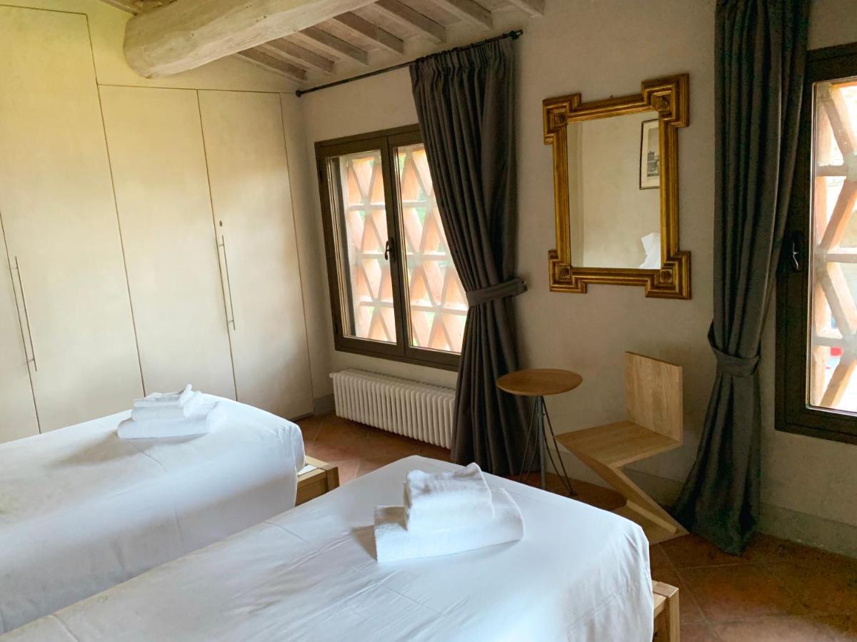 Poggiosole Villa Tavarnelle Val di Pesa ภายนอก รูปภาพ