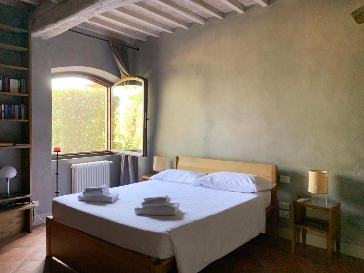 Poggiosole Villa Tavarnelle Val di Pesa ภายนอก รูปภาพ