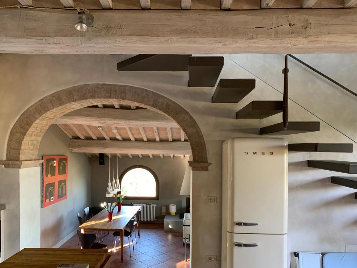 Poggiosole Villa Tavarnelle Val di Pesa ภายนอก รูปภาพ