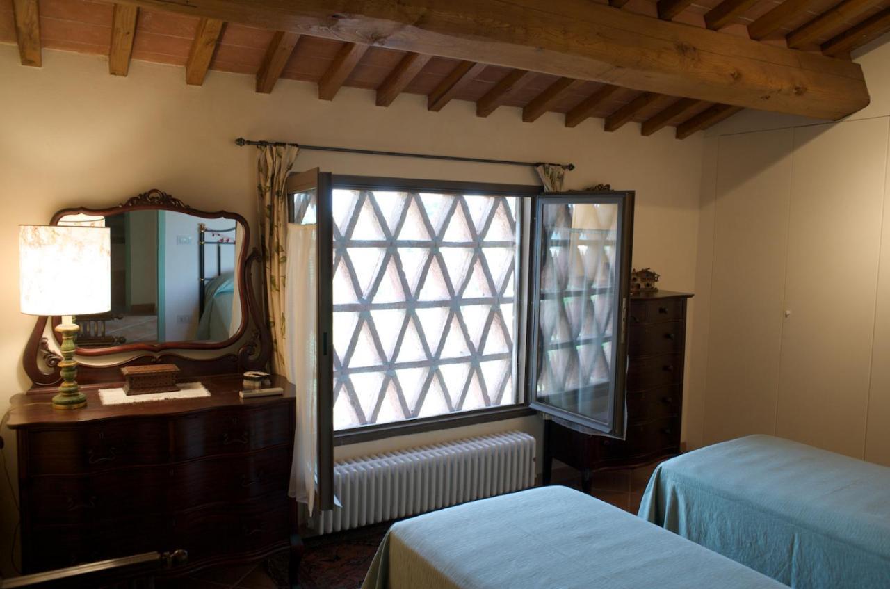 Poggiosole Villa Tavarnelle Val di Pesa ห้อง รูปภาพ