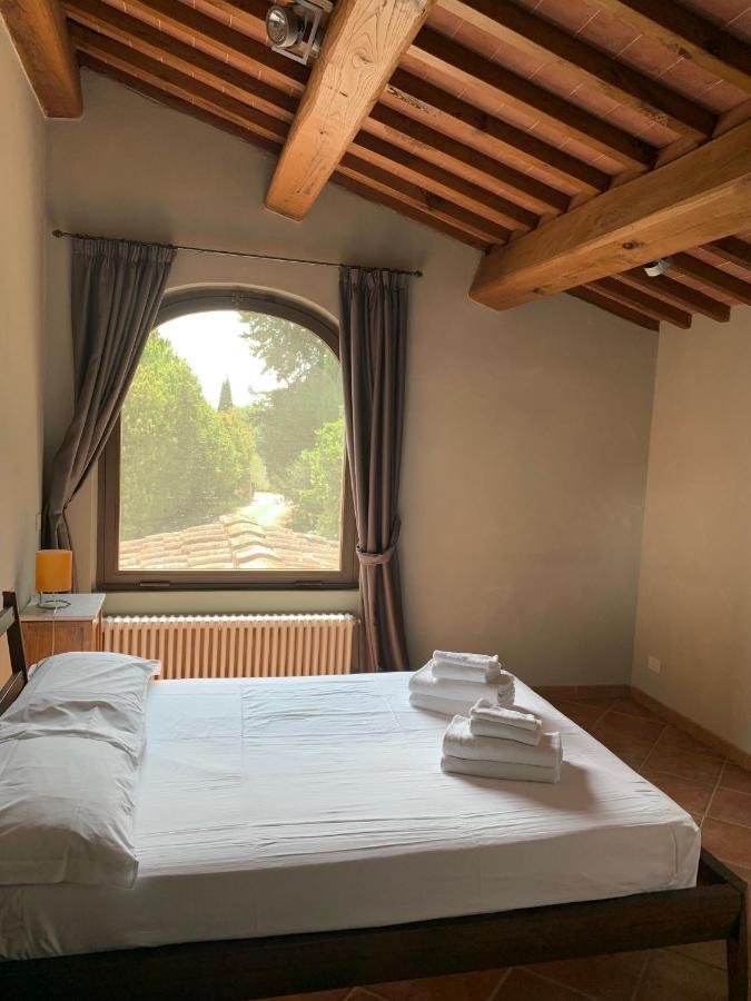 Poggiosole Villa Tavarnelle Val di Pesa ภายนอก รูปภาพ