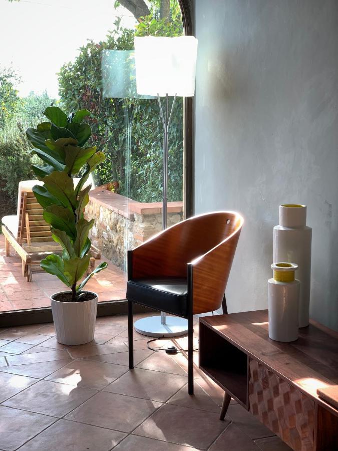 Poggiosole Villa Tavarnelle Val di Pesa ภายนอก รูปภาพ