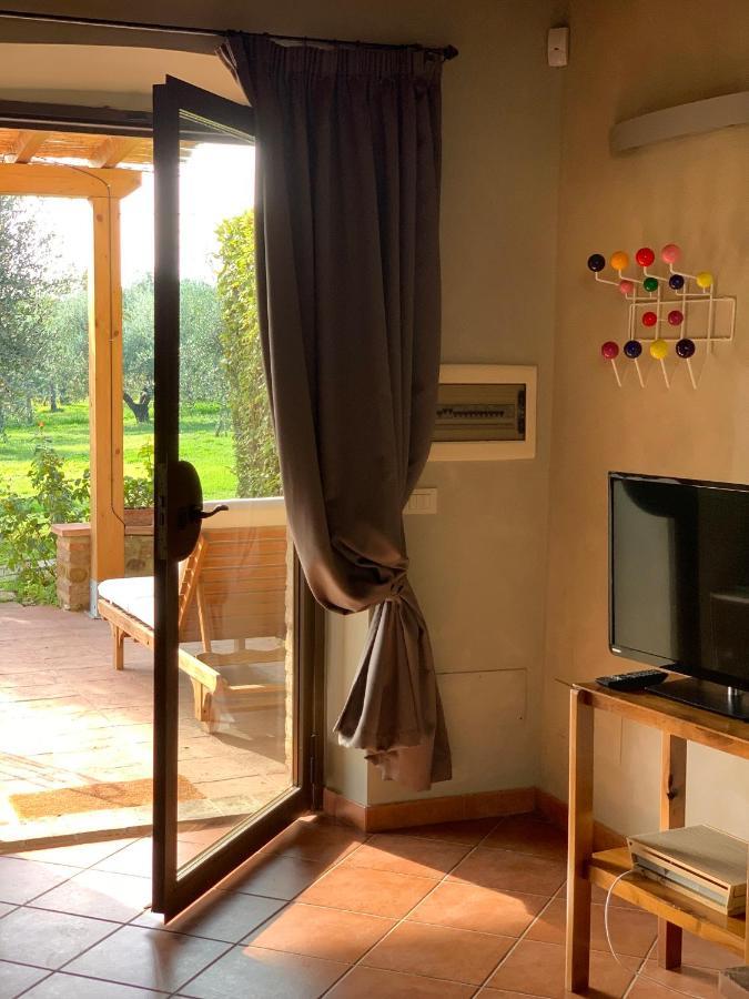 Poggiosole Villa Tavarnelle Val di Pesa ภายนอก รูปภาพ