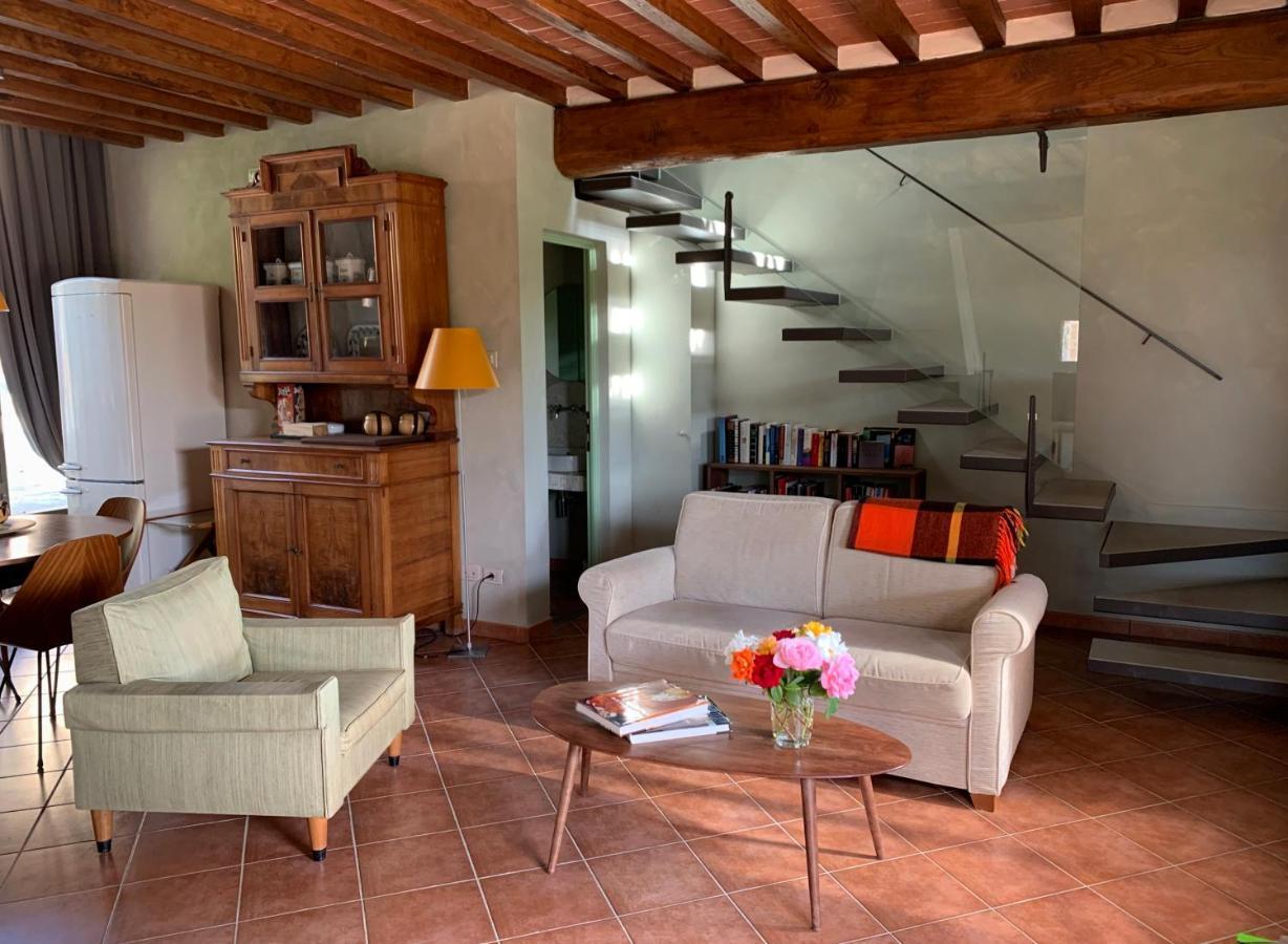 Poggiosole Villa Tavarnelle Val di Pesa ภายนอก รูปภาพ
