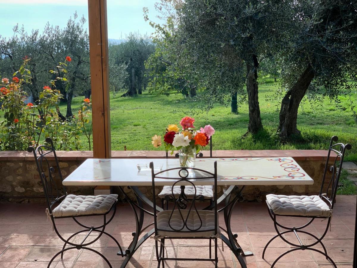 Poggiosole Villa Tavarnelle Val di Pesa ภายนอก รูปภาพ