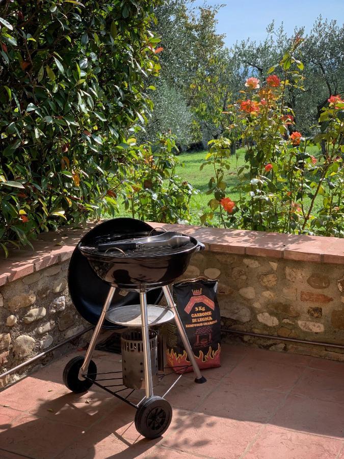 Poggiosole Villa Tavarnelle Val di Pesa ภายนอก รูปภาพ