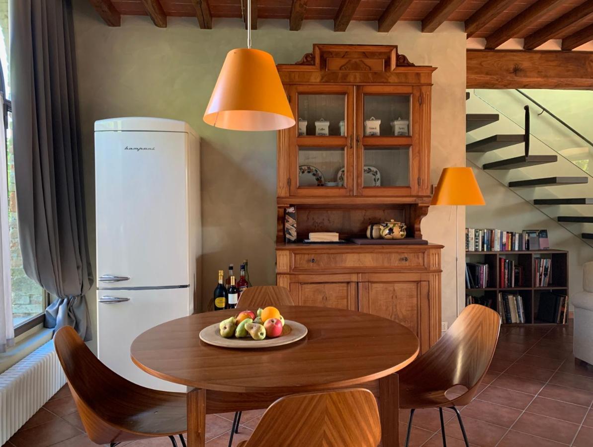 Poggiosole Villa Tavarnelle Val di Pesa ภายนอก รูปภาพ