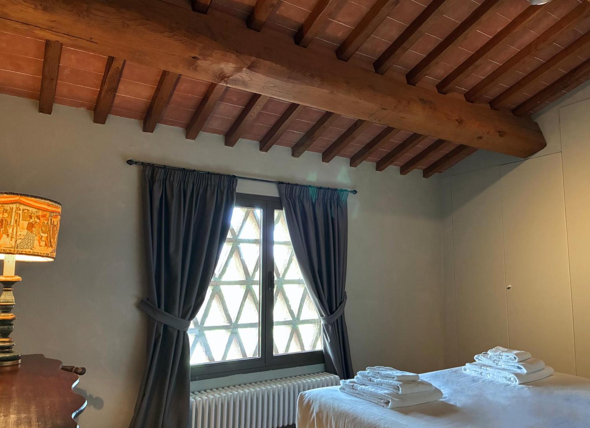 Poggiosole Villa Tavarnelle Val di Pesa ภายนอก รูปภาพ
